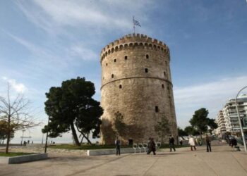 O καιρός σήμερα (26/05) στη Θεσσαλονίκη