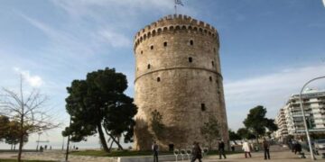 O καιρός σήμερα (26/05) στη Θεσσαλονίκη