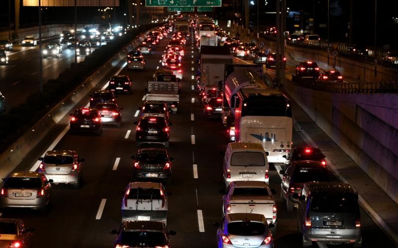 Άνοιξε η πλατφόρμα myCAR: Τέλη κυκλοφορίας με το μήνα