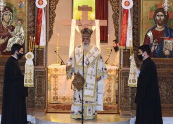 Πανηγύρισε ο Ι.Ν. Αγίων Κυρίλλου και Μεθοδίου στον Εύοσμο (εικόνες)