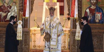 Πανηγύρισε ο Ι.Ν. Αγίων Κυρίλλου και Μεθοδίου στον Εύοσμο (εικόνες)