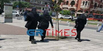 «Μαϊμού» μοναχές εξαπατούν πολίτες στη Θεσσαλονίκη