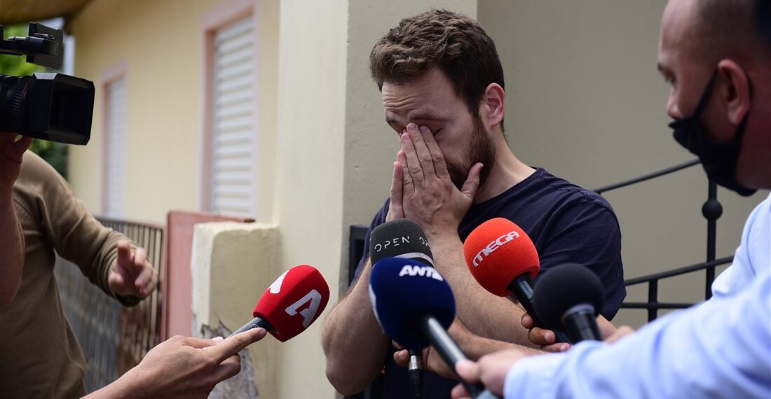 Γλυκά Νερά: Σοκάρει η ομολογία του 33χρονου πιλότου – Πως σκότωσε την Κάρολαϊν