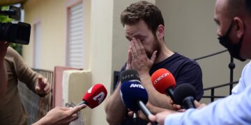 Γλυκά Νερά: Σοκάρει η ομολογία του 33χρονου πιλότου – Πως σκότωσε την Κάρολαϊν