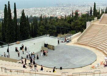 Μαρινέλλα, Παπακωνσταντίνου, Χαρούλης και πολλές παραστάσεις – Γεμάτο πρόγραμμα στο 7ο Φεστιβάλ Δάσους στην Θεσσαλονίκη