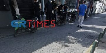 Επιχείρηση της Αστυνομίας στο Δενδροπόταμο για όπλα και ναρκωτικά