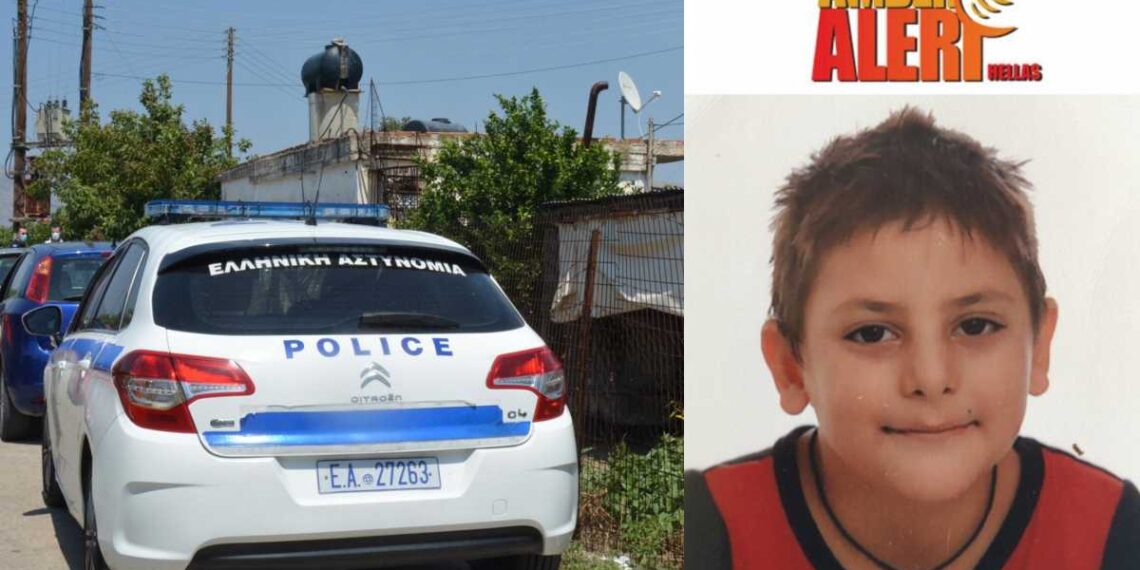 Θεσσαλονίκη: Μάνα άρπαξε τον 8χρονο γιο της και εξαφανίστηκαν