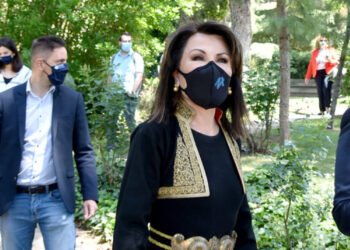 Στον Εύοσμο την Κυριακή 13 Ιουνίου η Γιάννα Αγγελοπούλου