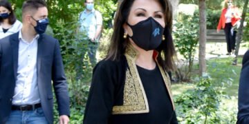 Στον Εύοσμο την Κυριακή 13 Ιουνίου η Γιάννα Αγγελοπούλου