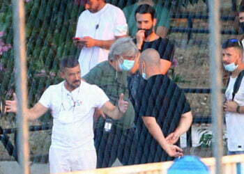 Ξεκίνησαν τα γυρίσματα της ταινίας του Αντόνιο Μπαντέρας (βίντεο)