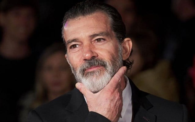 Ο Αντόνιο Μπαντέρας για γυρίσματα στη Θεσσαλονίκη