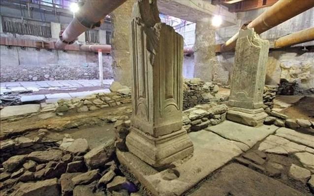 ΣτΕ για Μετρό Θεσσαλονίκης: Συνταγματική και νόμιμη η μεταφορά των αρχαιολογικών ευρημάτων
