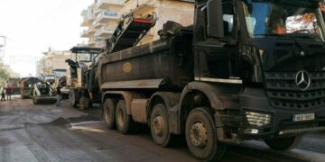 Κορδελιό: Έργα Ασφαλτόστρωσης στην οδό Α. Παπανδρέου την Παρασκευή 18/6