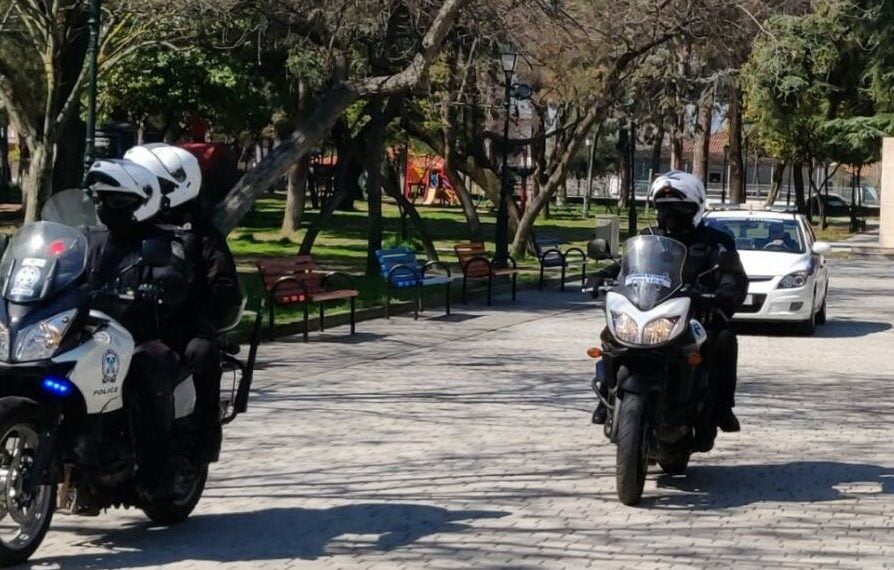 Κορδελιό: Τον τσάκωσαν την ώρα που επιχείρησε να κλέψει κινητό