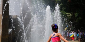 «Βράζει» η Θεσσαλονίκη – Μέχρι πόσο θα φτάσει το θερμόμετρο σήμερα