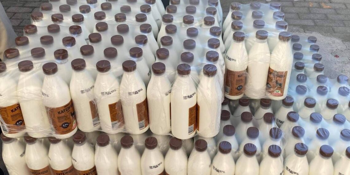 Προσφορά αγάπης από την ΚΟΥΚΑΚΗ στο 36ο Νηπιαγωγείο Ευόσμου και στο γηροκομείο Παπαγεωργίου