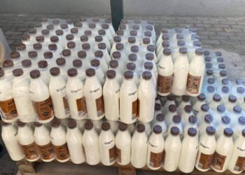 Προσφορά αγάπης από την ΚΟΥΚΑΚΗ στο 36ο Νηπιαγωγείο Ευόσμου και στο γηροκομείο Παπαγεωργίου