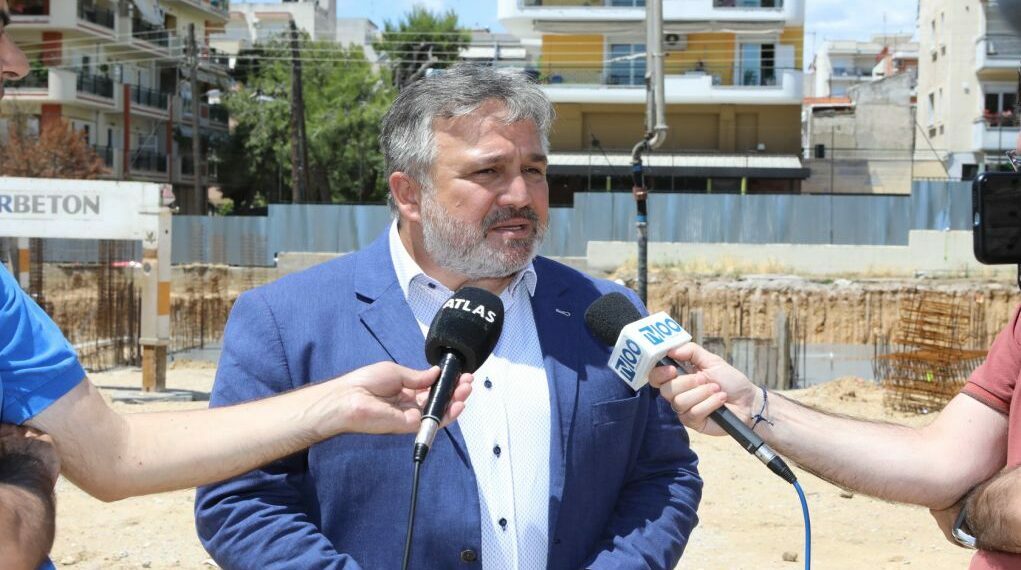 Δήμαρχος Κορδελιού – Ευόσμου σε Ψωμιάδη για υποψηφιότητα στις εκλογές: «Παλιά, ξινά σταφύλια» (vid)