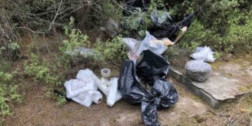 Θεσσαλονίκη: Δέματα με πάνω από 32 κιλά κάνναβης βρέθηκαν στο Σέιχ Σου