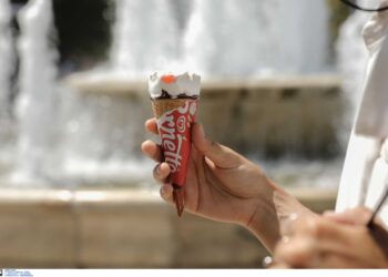 Θεσσαλονίκη: Έγιναν κλέφτες για να πουλήσουν παγωτά σε κορονοπάρτι μέσα στο ΑΠΘ