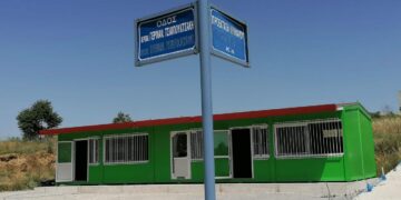 Δήμος Κορδελιού – Ευόσμου: Ολοκληρώνεται η τοποθέτηση των 16 προκατασκευασμένων αιθουσών για την Προσχολική Αγωγή