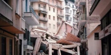 Σαν σήμερα: 43 χρόνια από τον πολύνεκρο σεισμό της Θεσσαλονίκης (Βίντεο)