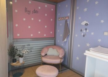 Χώρος θηλασμού στο δημαρχείο Θεσσαλονίκης