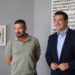 Συνάντηση Τζιτζικώστα με τον Αντόνιο Μπαντέρας
