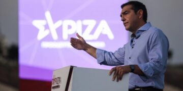 Τσίπρας: Απόψε κεντρική ομιλία στη Θεσσαλονίκη