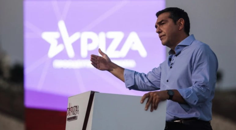 Τσίπρας: Απόψε κεντρική ομιλία στη Θεσσαλονίκη