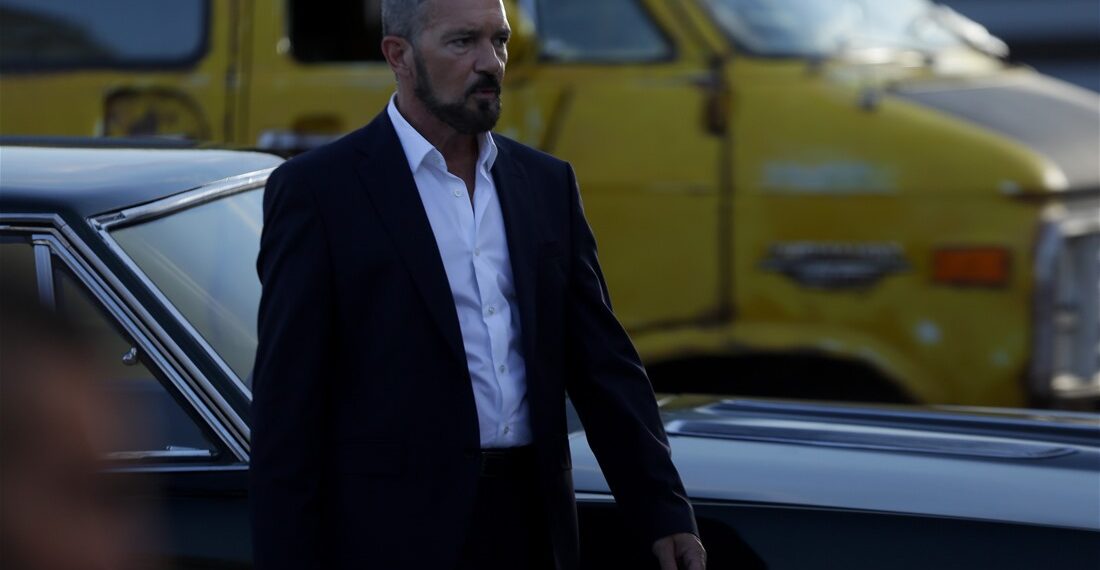 Στο κέντρο ο Αντόνιο Μπαντέρας – Κλείνει η Εθνικής Αμύνης – Κυκλοφοριακές ρυθμίσεις