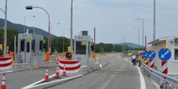 Κλειστή για 6 ώρες τη Δευτέρα λωρίδα της Εγνατίας λόγω εργασιών