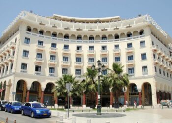 Θεσσαλονίκη: Πληρότητα 70% στα ξενοδοχεία – Κρατήσεις το τελευταίο λεπτό