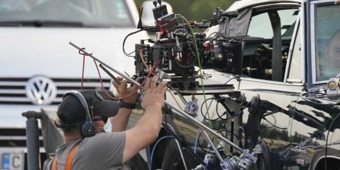 Αντόνιο Μπαντέρας – «The Enforcer»: Κλείνει πάλι η Θεσσαλονίκη για τα γυρίσματα