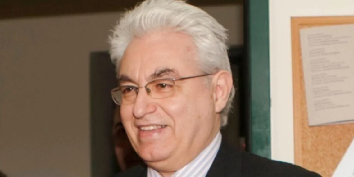 Απαγχονισμένος βρέθηκε ο καθηγητής του ΑΠΘ Ιωάννης Kαζάζης -Στο υπόγειο του κτιρίου του Δήμου Καλαμαριάς