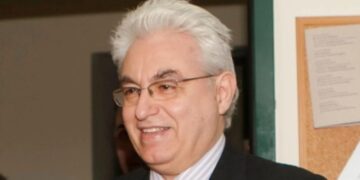 Απαγχονισμένος βρέθηκε ο καθηγητής του ΑΠΘ Ιωάννης Kαζάζης -Στο υπόγειο του κτιρίου του Δήμου Καλαμαριάς