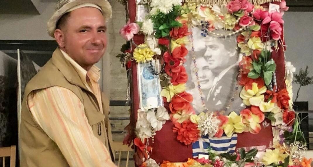 Μία λατέρνα 70 ετών στους δρόμους της Θεσσαλονίκης -Η συγκινητική της ιστορία