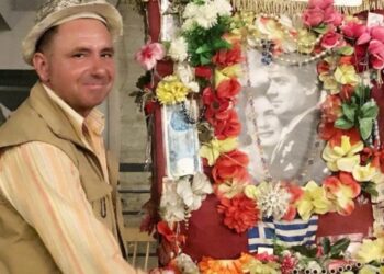 Μία λατέρνα 70 ετών στους δρόμους της Θεσσαλονίκης -Η συγκινητική της ιστορία