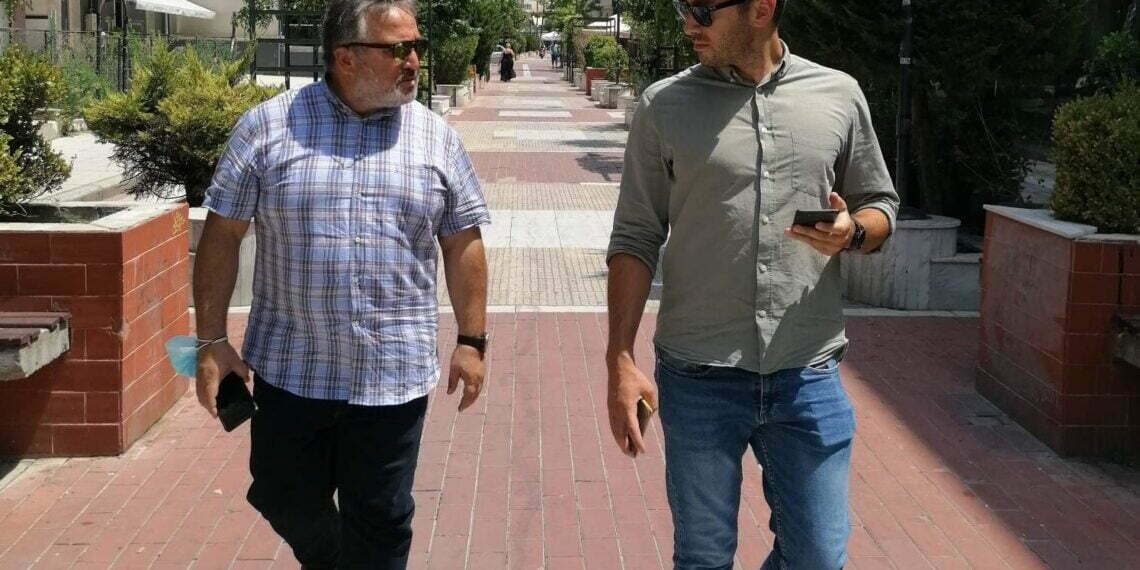 Έργα αναβάθμισης σχεδιάζει ο δήμος στον πεζόδρομο του Κορδελιού