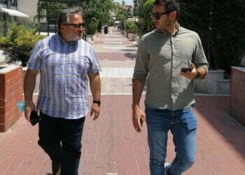 Έργα αναβάθμισης σχεδιάζει ο δήμος στον πεζόδρομο του Κορδελιού