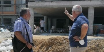Σε τροχιά υλοποίησης η ανέγερση του 25ου Δημοτικού Σχολείου Ευόσμου