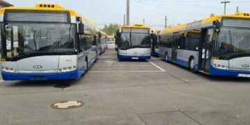 ΟΑΣΘ: Τον Οκτώβριο η τοποθέτηση των κλιματιστικών στα λεωφορεία από τη Λειψία