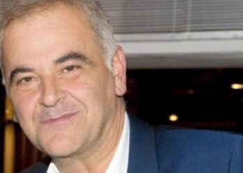 Θεσσαλονίκη: Πέθανε ξαφνικά ο γνωστός γιατρός, Γιώργος Σεβλιάδης