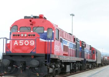 Τρένο παρέσυρε γυναίκα στην περιοχή του Κορδελιού