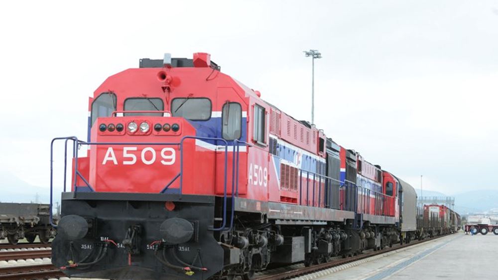 Τρένο παρέσυρε γυναίκα στην περιοχή του Κορδελιού