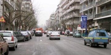 Θεσσαλονίκη: Kλειστή για δύο μέρες η Αγίου Δημητρίου λόγω ασφαλτόστρωσης