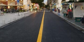 Θεσσαλονίκη: Κλειστή αύριο η Μητροπόλεως λόγω εργασιών