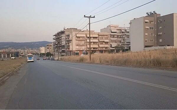 Εύοσμος: Διαμαρτυρίες κατοίκων για ελλιπή φωτισμό άνωθεν περιφερειακού (video)