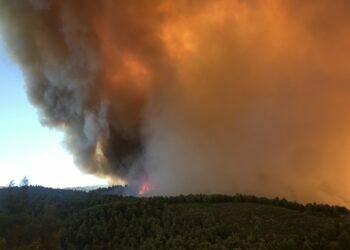 Πολύ υψηλός κίνδυνος πυρκαγιάς και σήμερα σε Θεσσαλονίκη, Χαλκιδική και Σέρρες