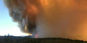 Πολύ υψηλός κίνδυνος πυρκαγιάς και σήμερα σε Θεσσαλονίκη, Χαλκιδική και Σέρρες
